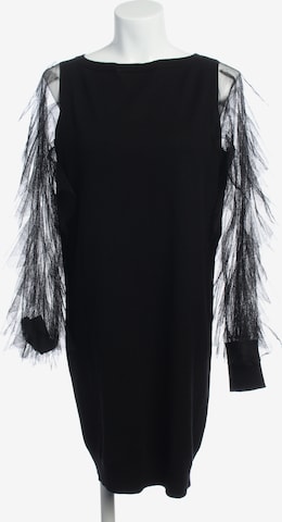 Twin Set Kleid S in Schwarz: Vorderseite