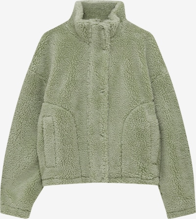 Pull&Bear Between-season jacket in Light green, Item view