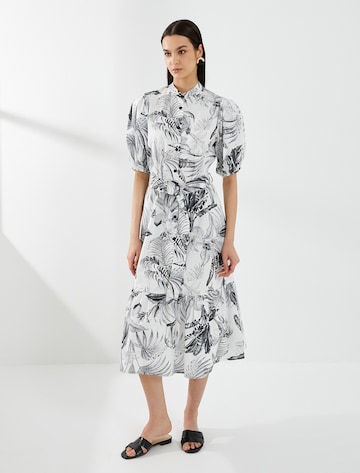 Koton Blousejurk in Zwart