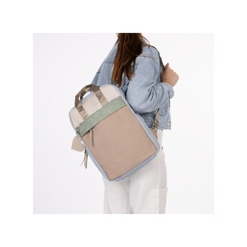 Sac à dos 'H1303' Rieker en beige