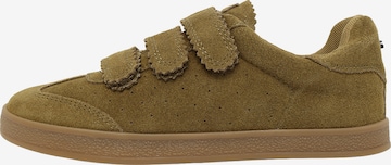 žalia STEVE MADDEN Sportbačiai be auliuko 'Daybreak': priekis