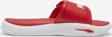 PUMA Badeschuh 'SoftridePro' in Rot