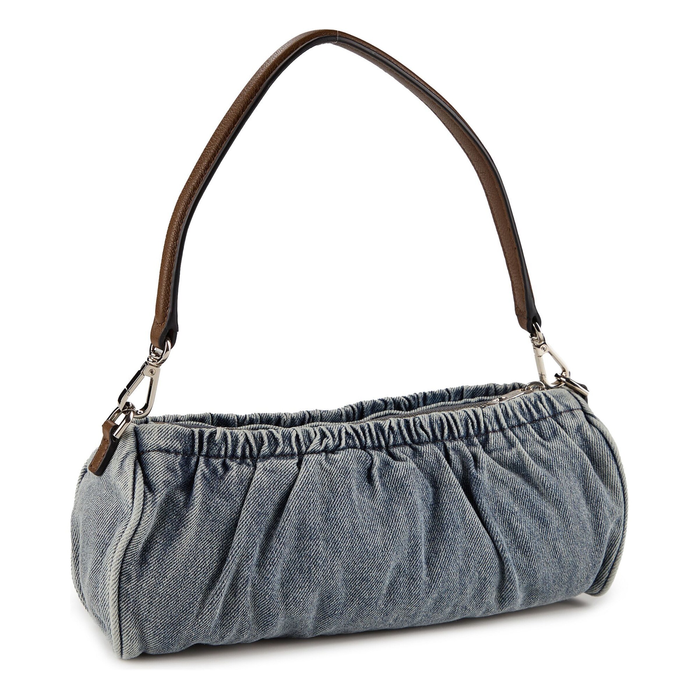 Borsa a spalla di Liebeskind Berlin in blu