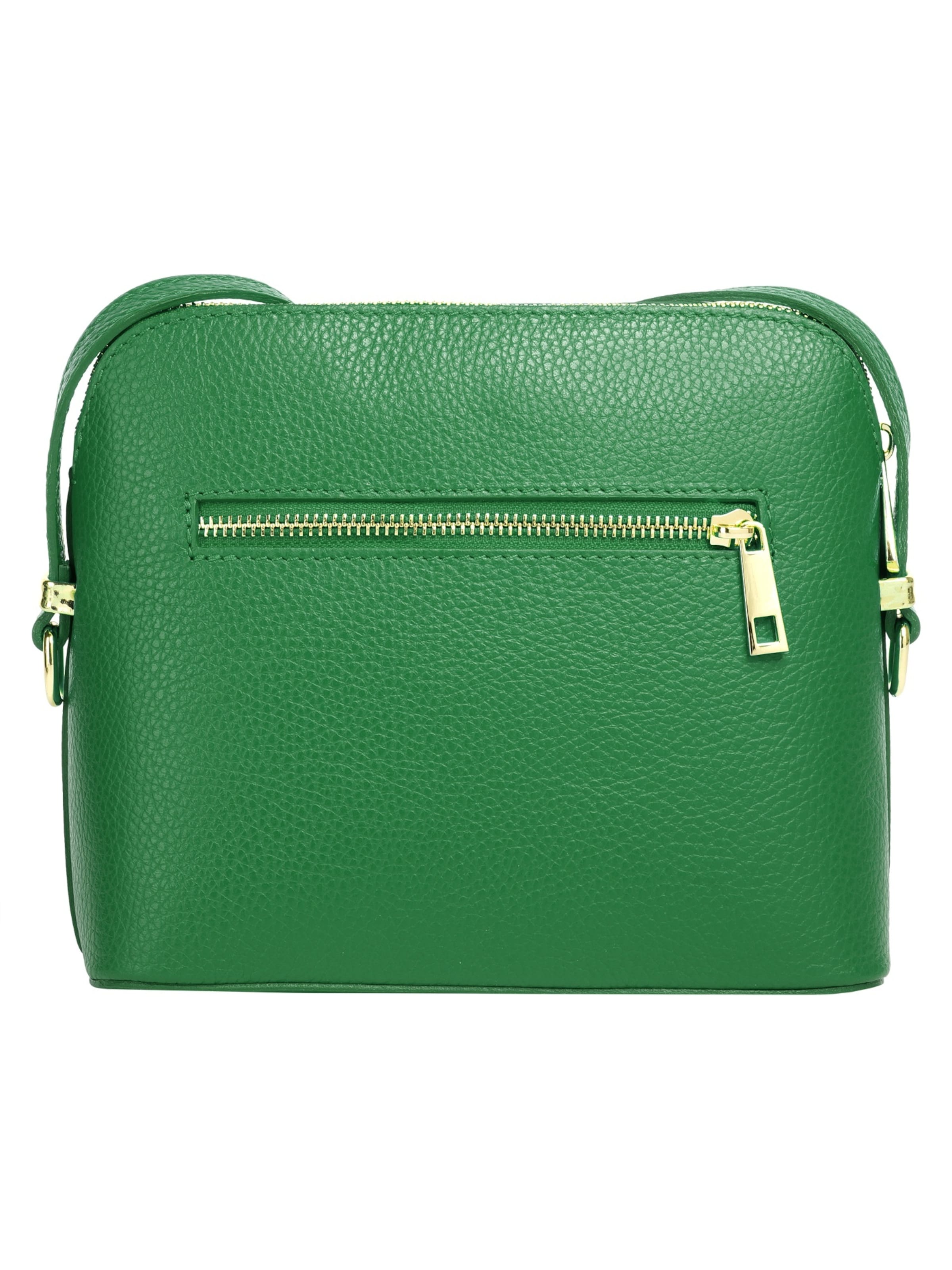 Sac à bandoulière Cluty en vert