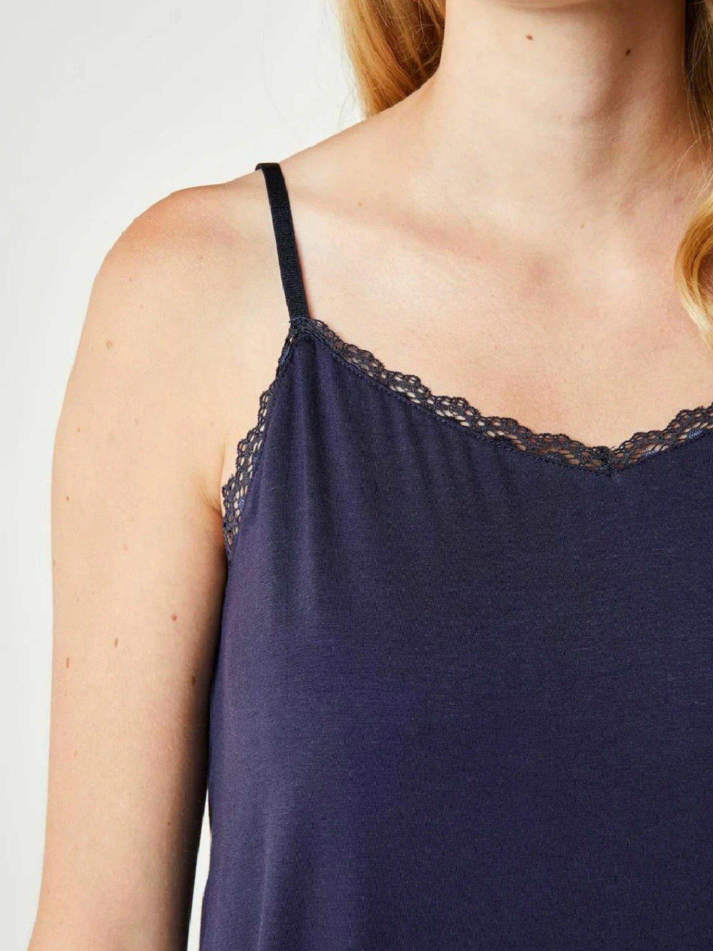 CCDK Copenhagen Top ' CCDK Kendall ' – modrá