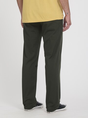 regular Pantaloni chino 'Frickin Modern' di Volcom in nero