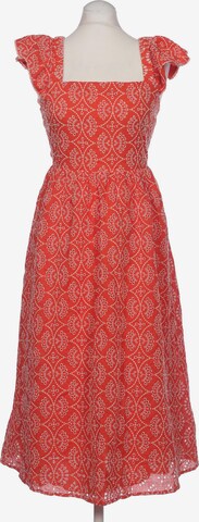 Sèzane Dress in XS in Orange: front