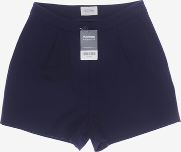 AMERICAN VINTAGE Shorts in S in Blue: front