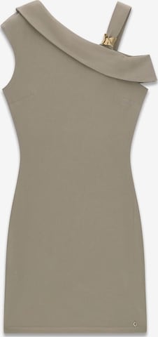 GUESS Dress in Beige: front