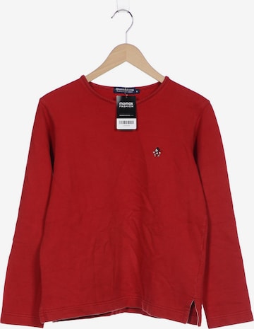 Donaldson Sweatshirt & Zip-Up Hoodie in M in Red: front