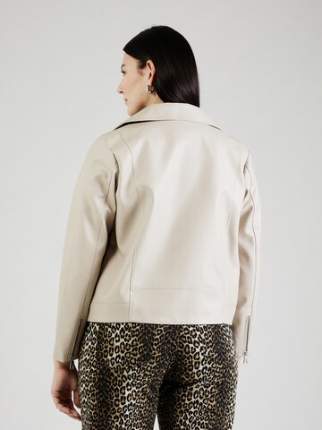Giacca di mezza stagione 'CARVERA' di ONLY Carmakoma in beige