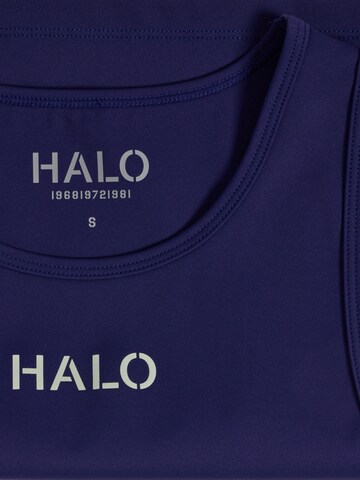 Haut de sport HALO en violet