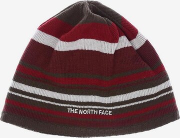 THE NORTH FACE Hut oder Mütze One Size in Rot: predná strana