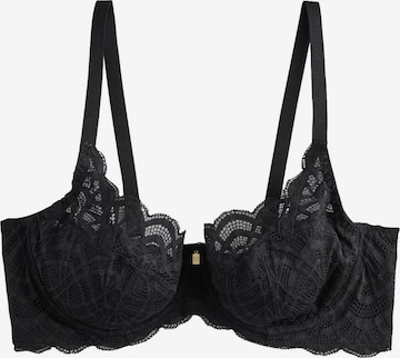 juoda Next Plati Liemenėlė 'Chloe': priekis