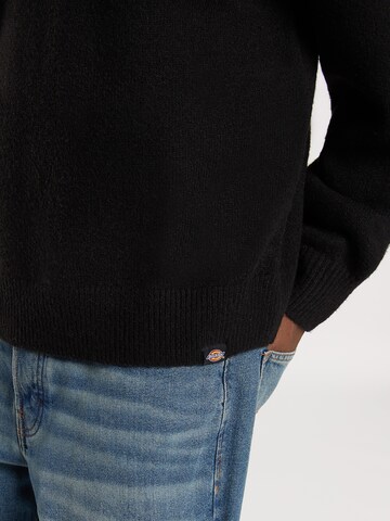 DICKIES Pullover 'Ruston' in Schwarz