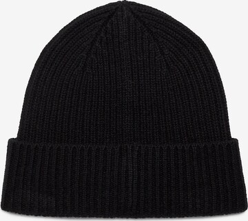 TOMMY HILFIGER Beanie in Black