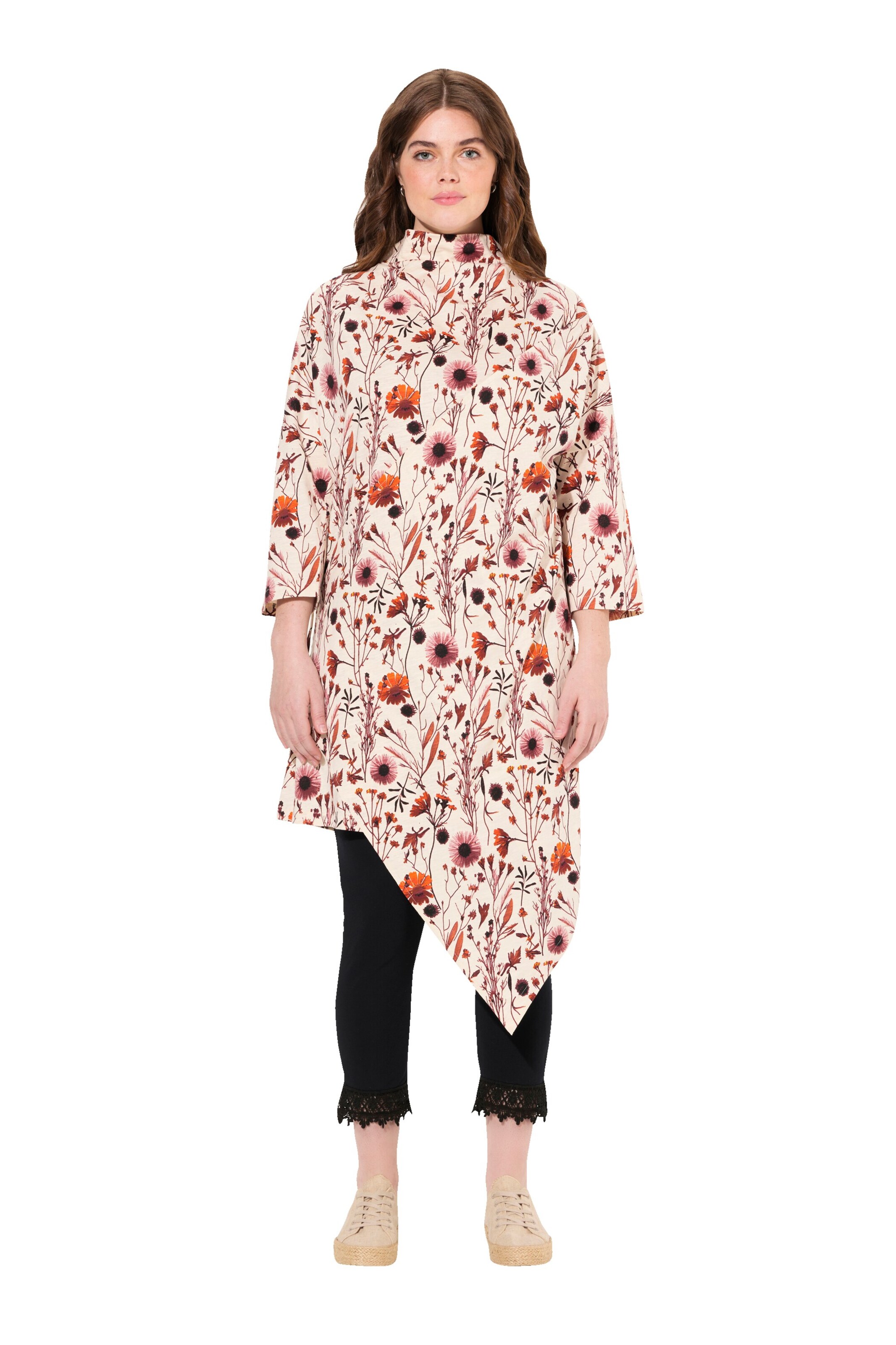 Ulla Popken Shirt in Gemengde kleuren