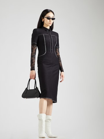 Max Mara Leisure Φόρεμα 'FARO' σε μαύρο