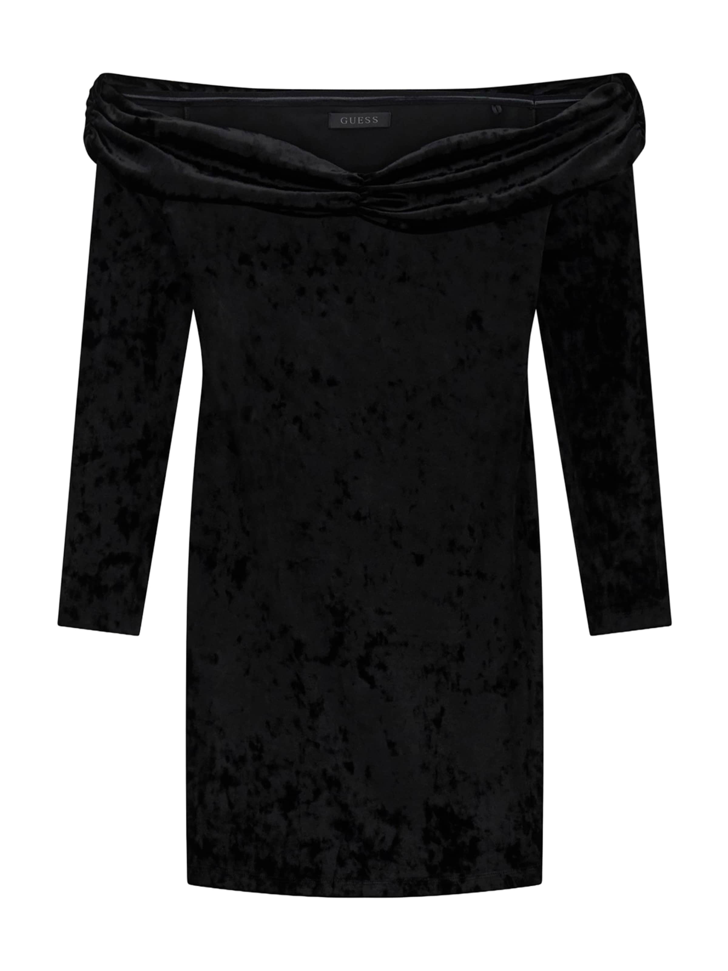 GUESS Kleid in Schwarz: Vorderseite