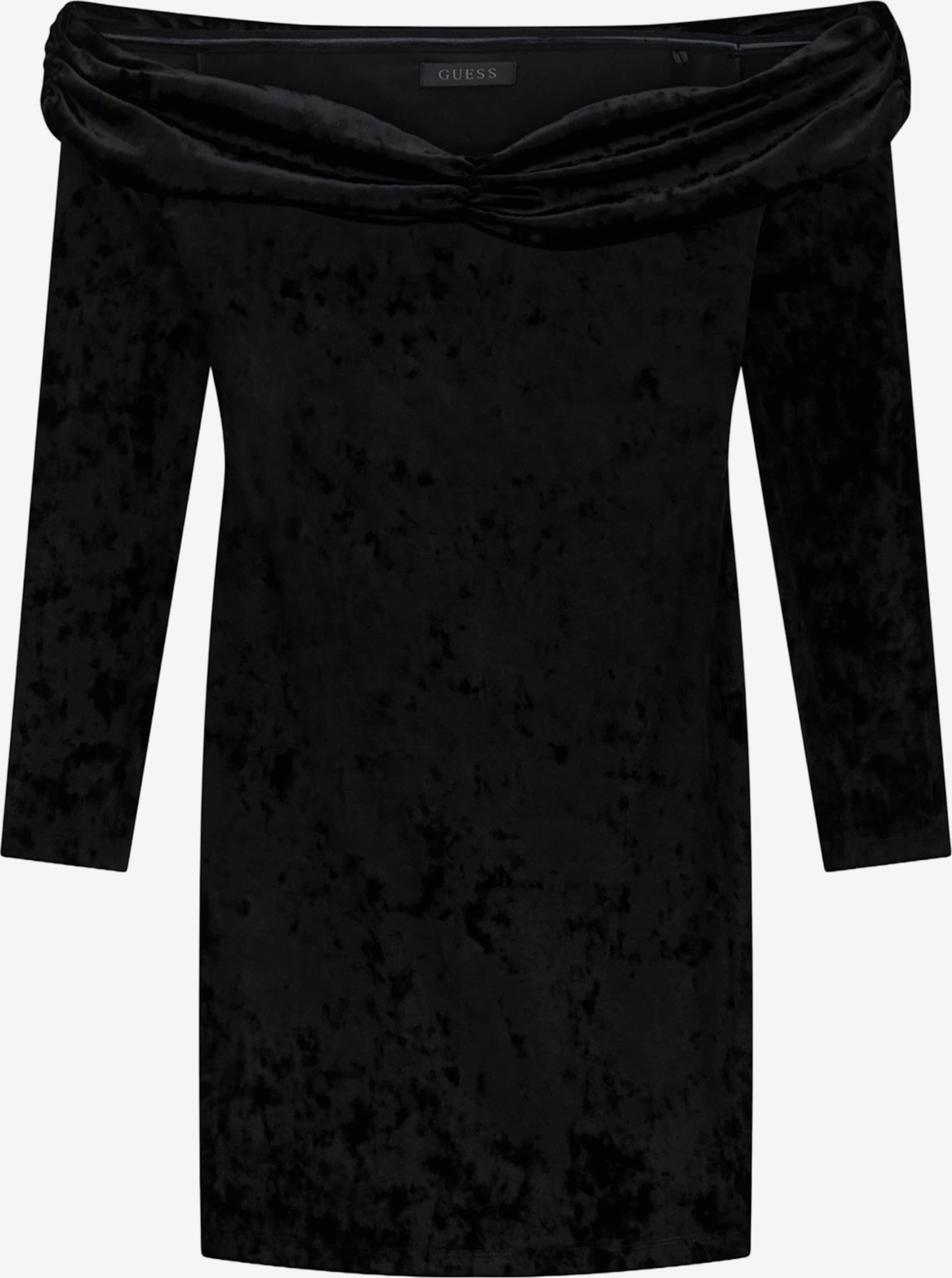 guess off shoulder dress MARCIANO by GUESS Makayla Off-the-Shoulder Dress