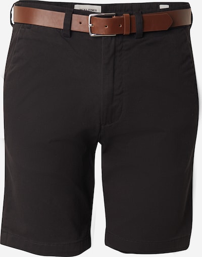 „Chino“ stiliaus kelnės 'JPSTMARCO FRANCO' iš JACK & JONES, spalva – juoda, Prekių apžvalga