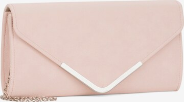 Clutch 'Amalia' de la TAMARIS pe roz