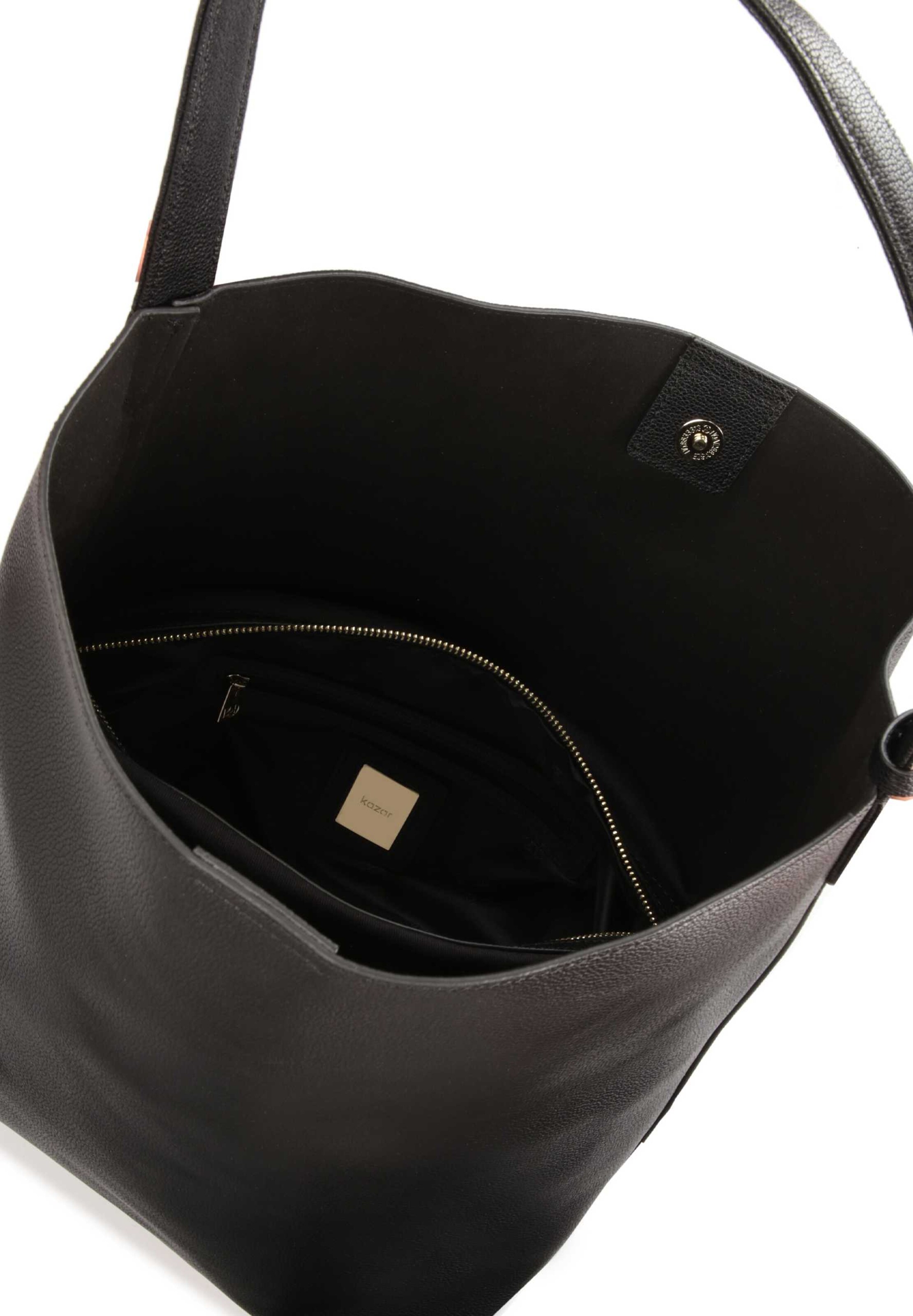 Kazar Handtas in Zwart