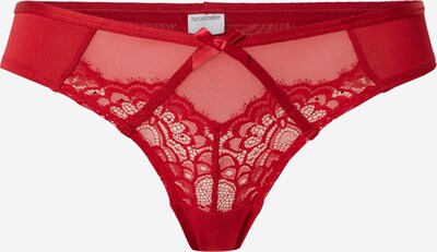 Hunkemöller Braga 'Rya' en rojo, Vista del producto