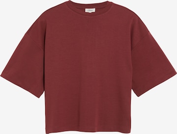 T-shirt s.Oliver en rouge : devant