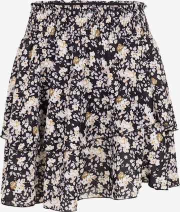 Gonna 'Ditsy' di Cloud5ive in nero: frontale