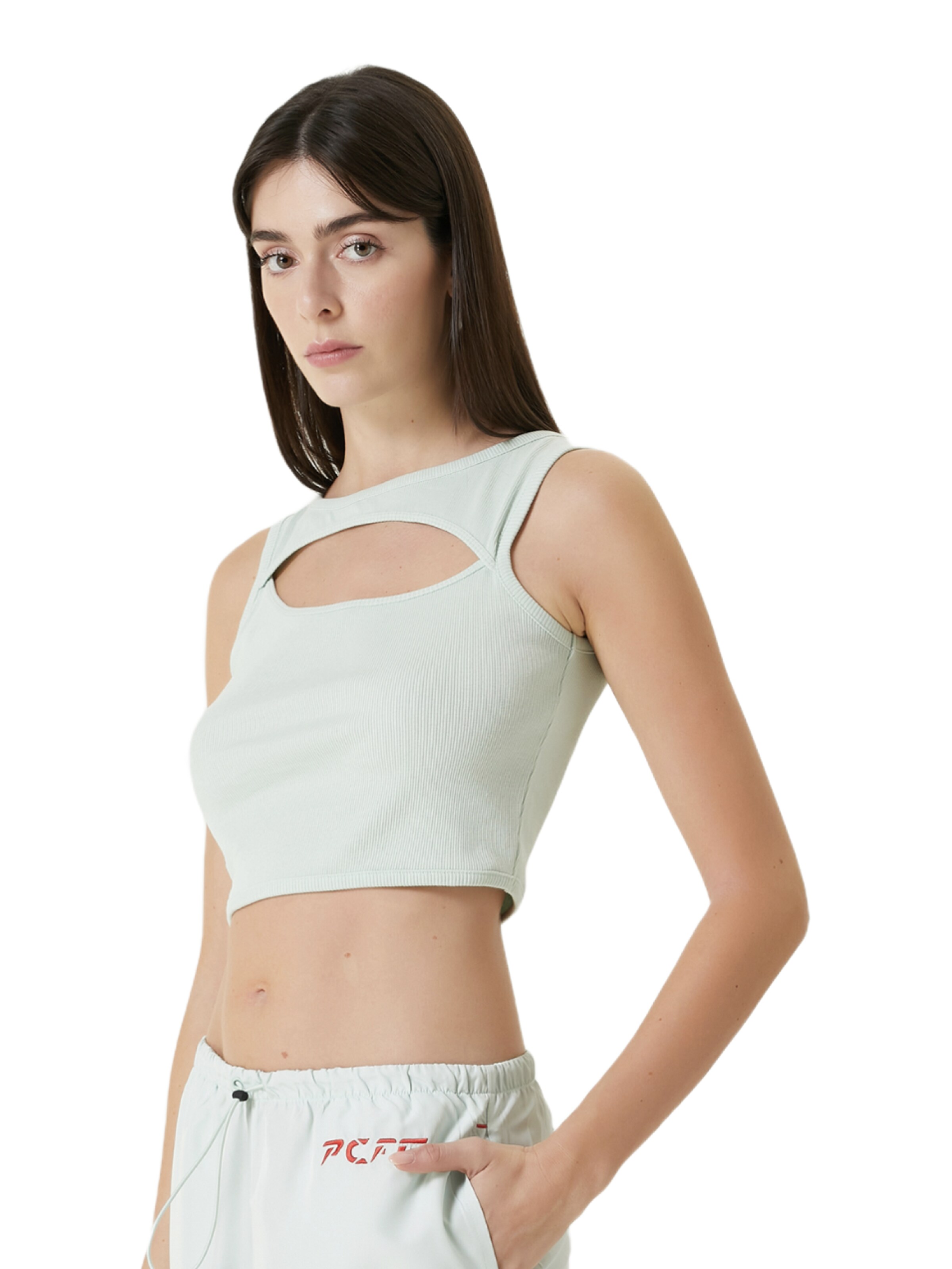 PCFG Top in Green: front