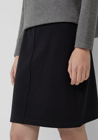 s.Oliver Rock in Schwarz