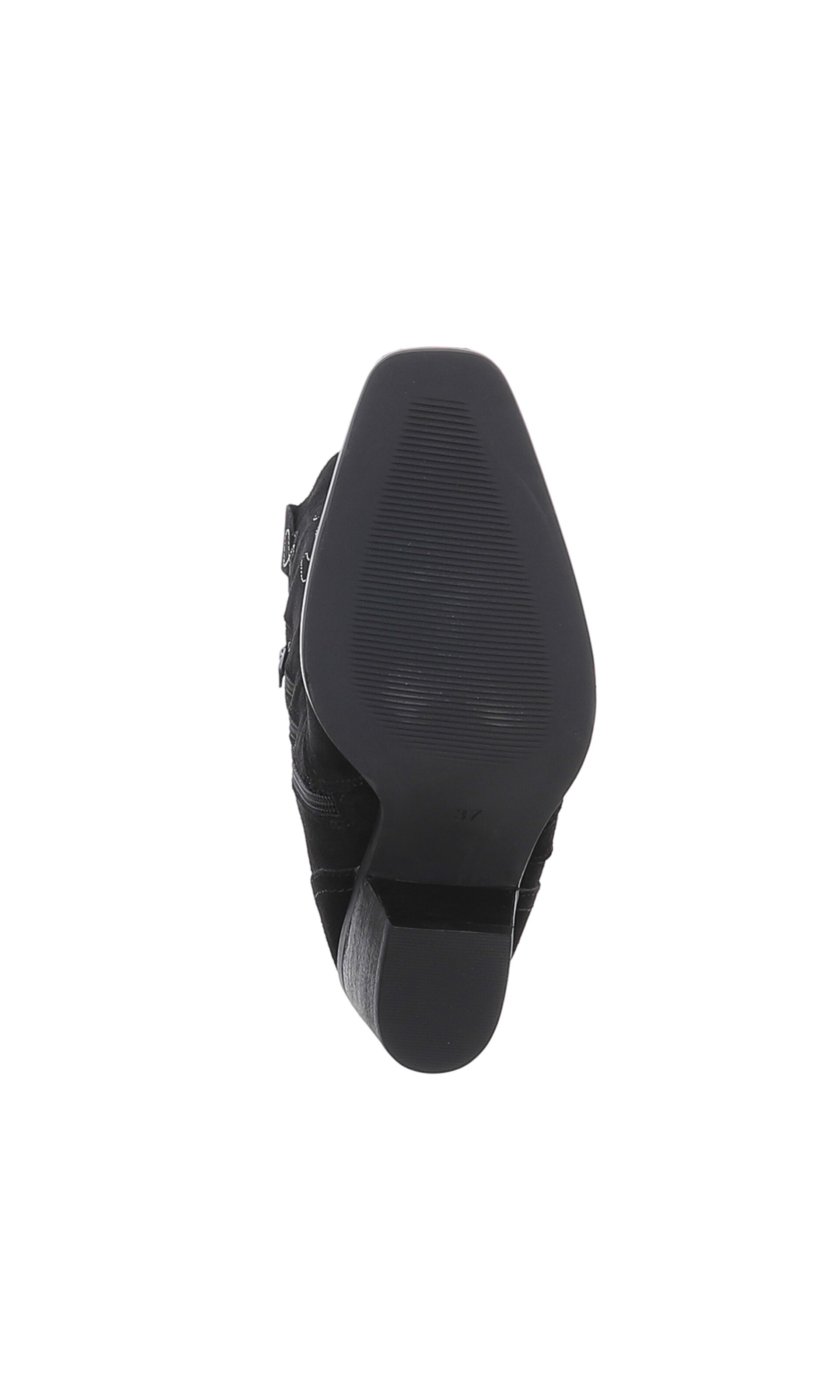 Ital-Design Cowboy Boots in Black