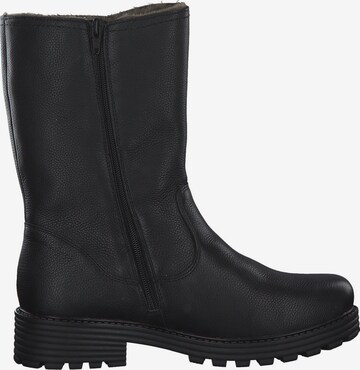 Bottines 'D0W76' REMONTE en noir