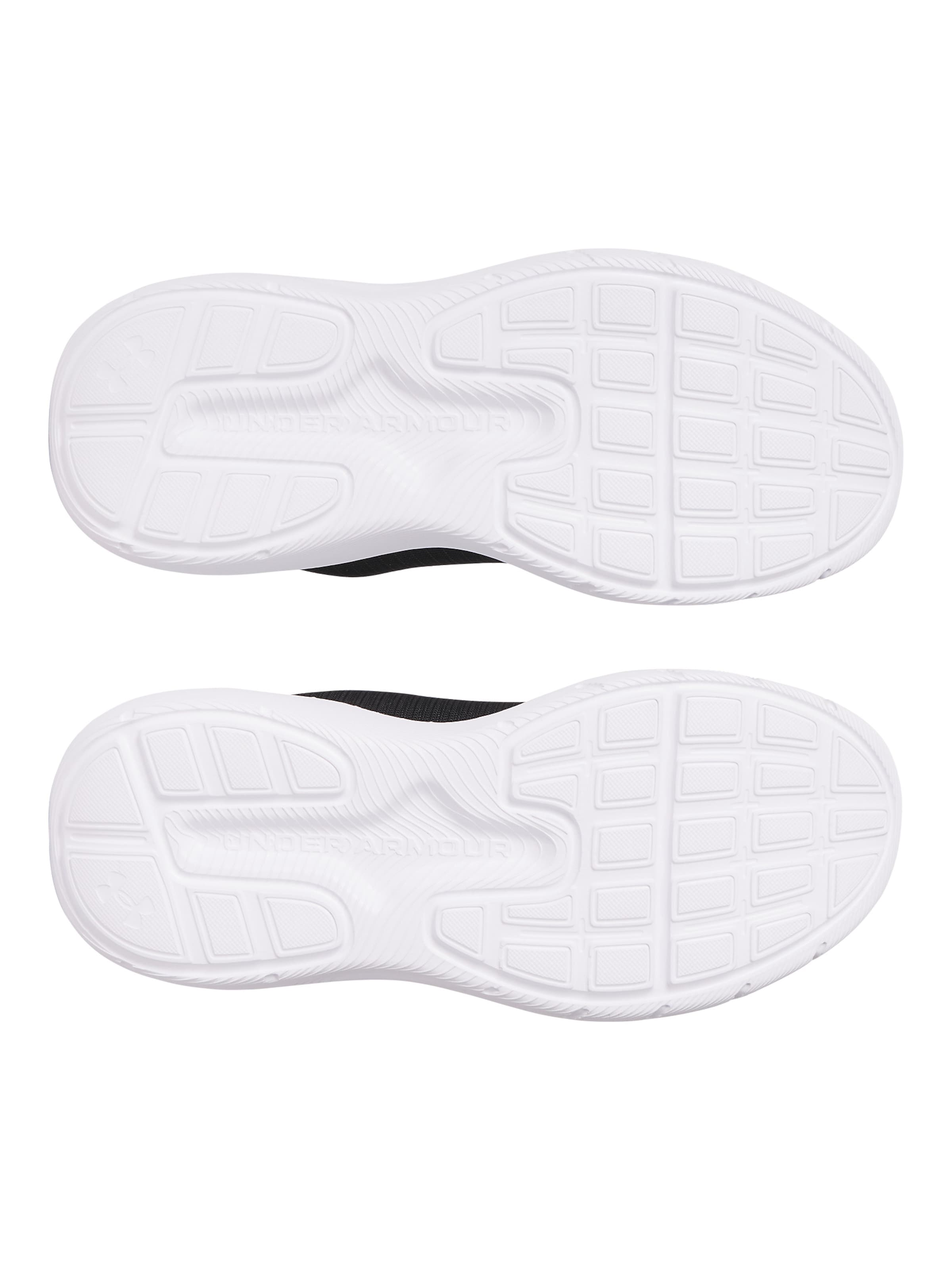 UNDER ARMOUR Running shoe 'Phade RN 3' in Black