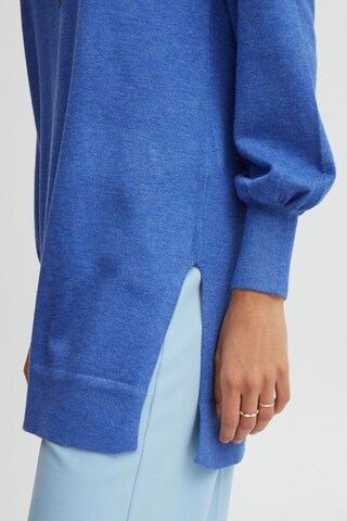 b.young - Jersey 'Pimbah' en azul