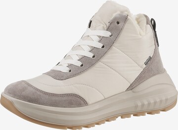 ARA Sneaker in Beige: predná strana