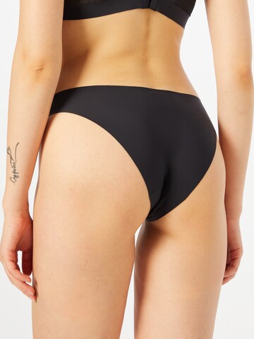 SLOGGI - Cueca 'S by Superb' em preto