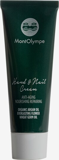 MontOlympe Hand- und Nagelcreme in grün, Produktansicht