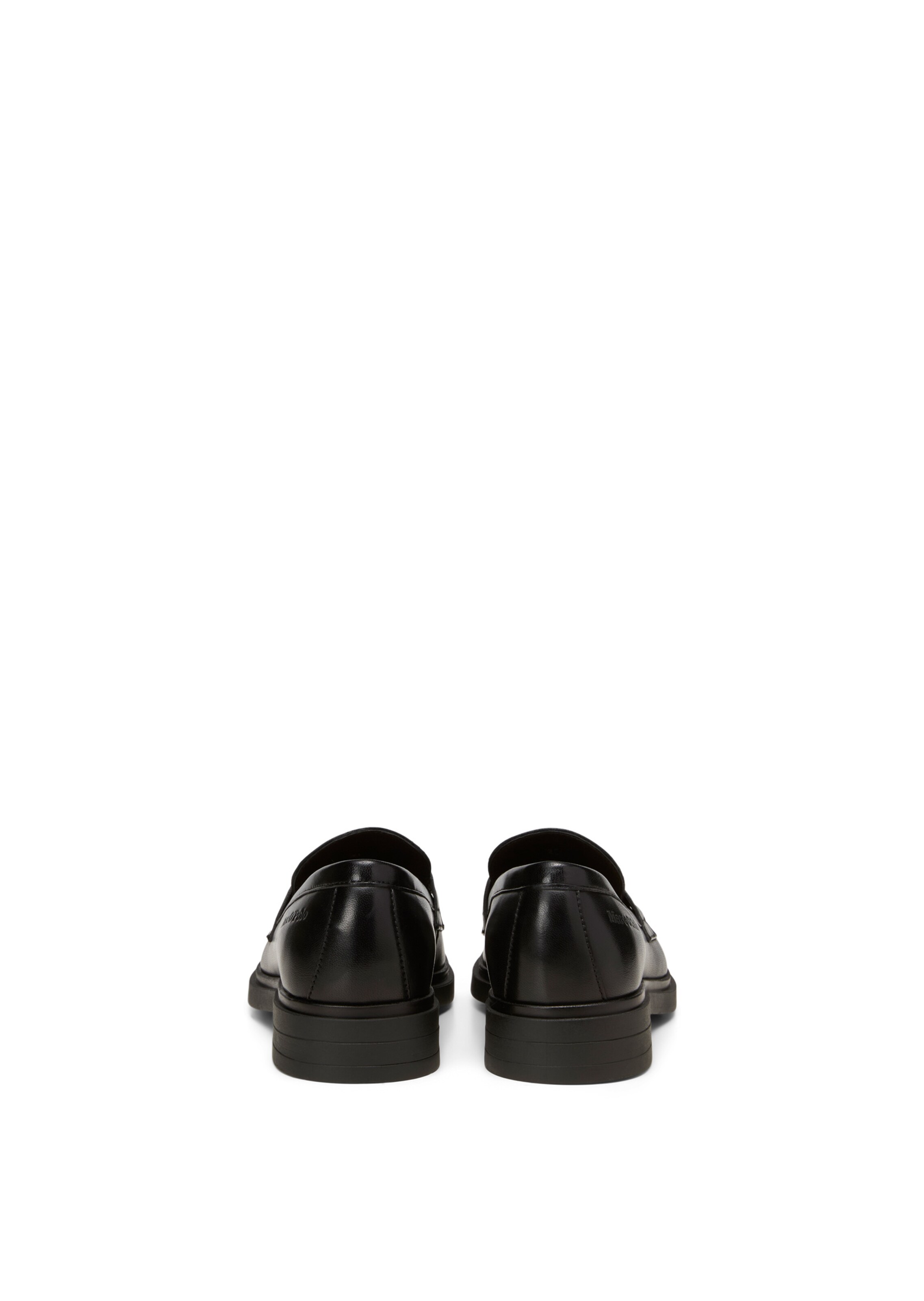 Marc O'Polo Natikači | črna barva