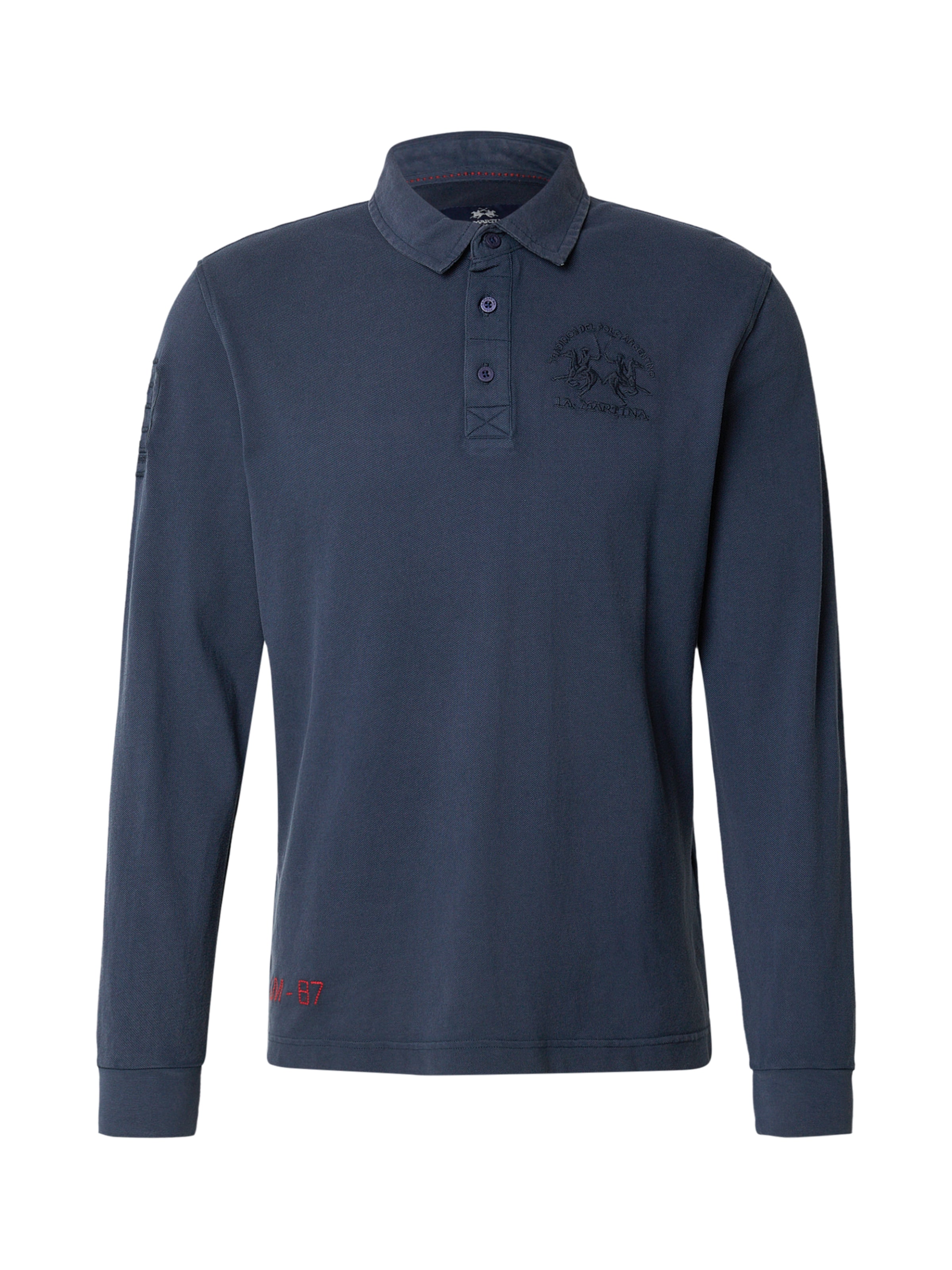 La Martina Футболка в Темно-синий, Обзор товара