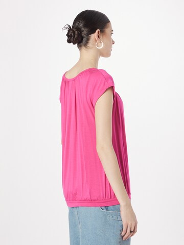 Soyaconcept - Camisa 'Marica' em rosa