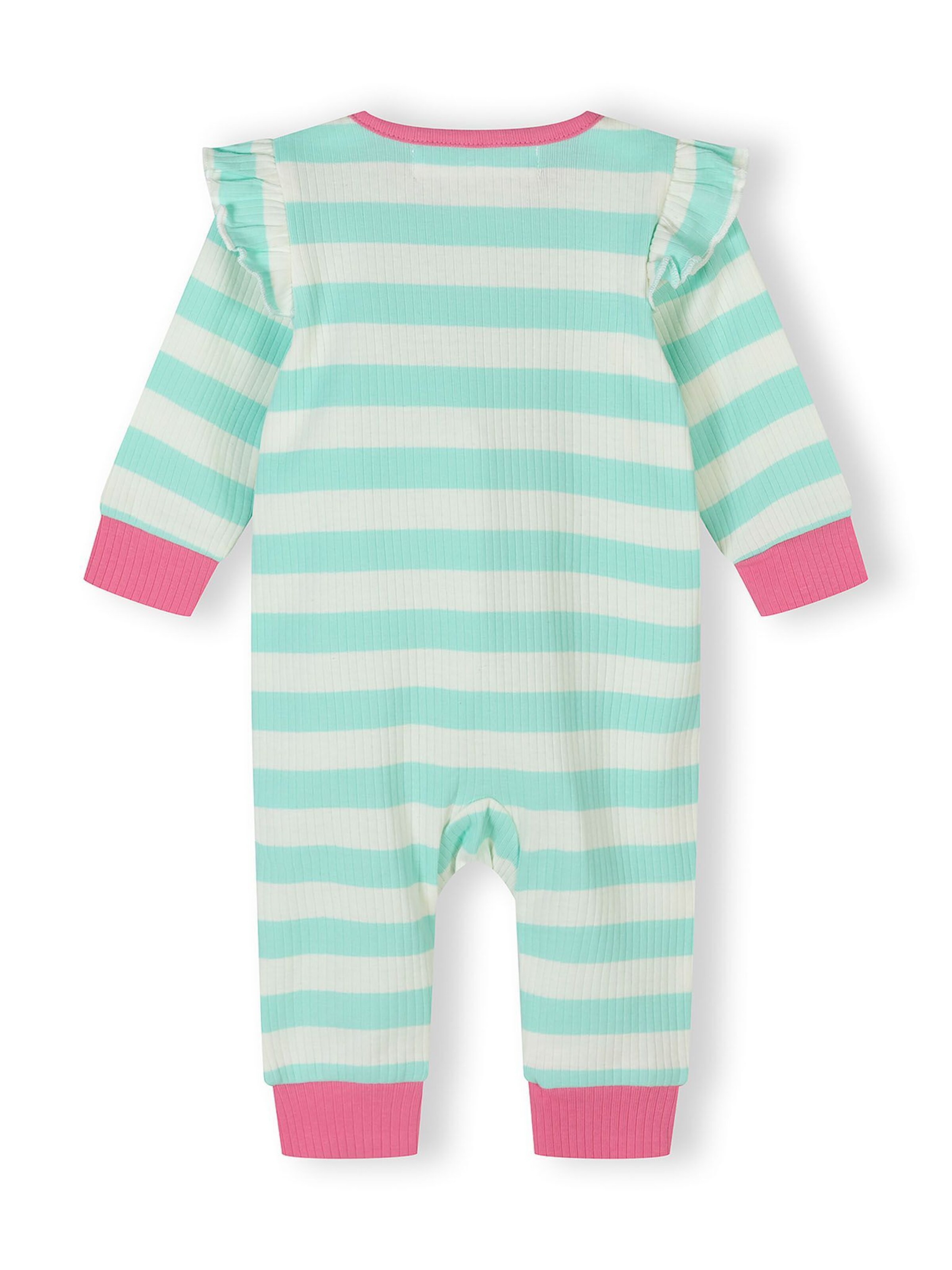 MINOTI - Pijama em verde