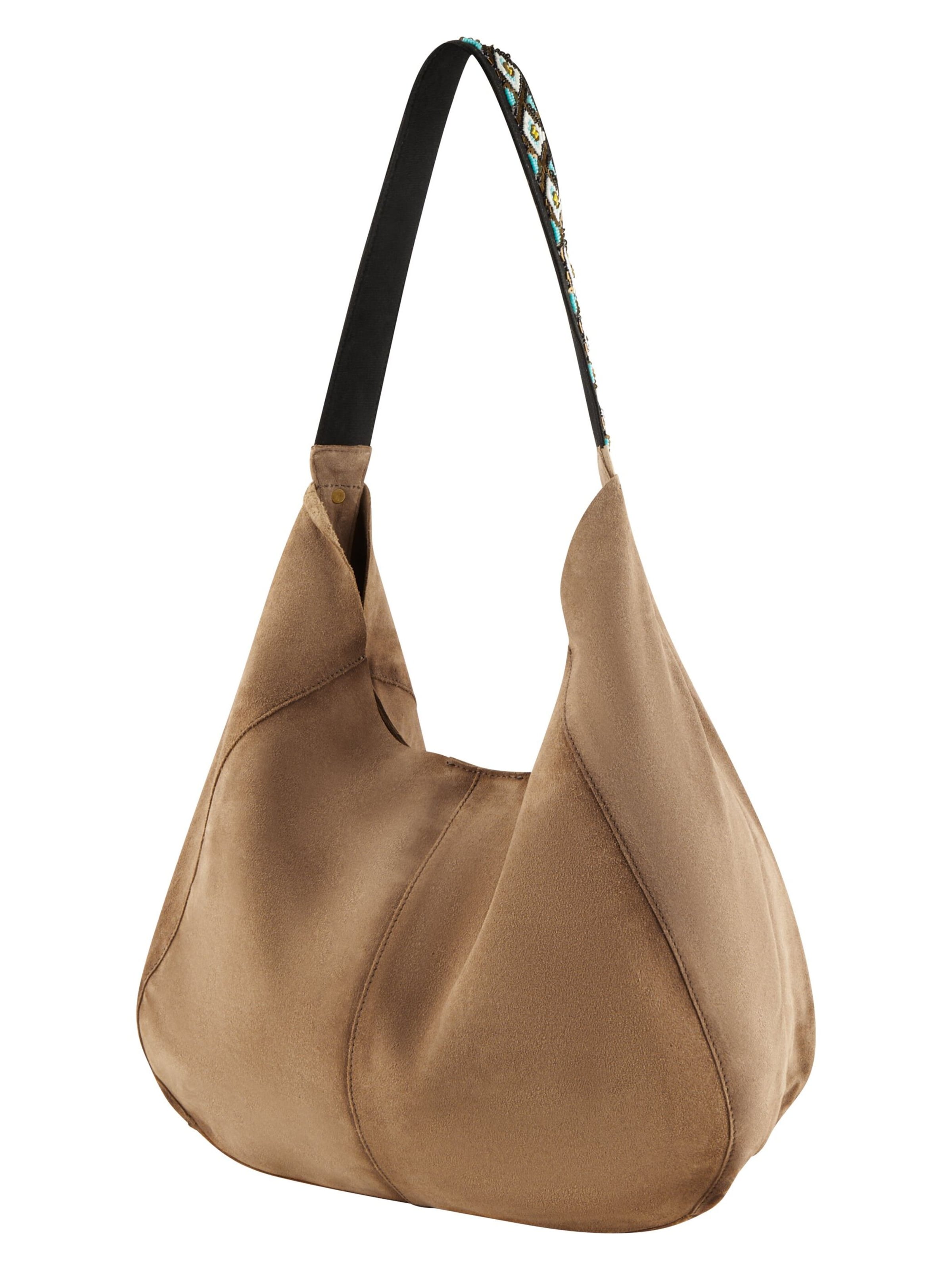 Curuba Shoulder bag 'LESLEY' in Brown
