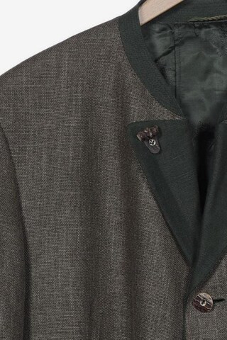 Habsburg Suit Jacket in XXL in Green