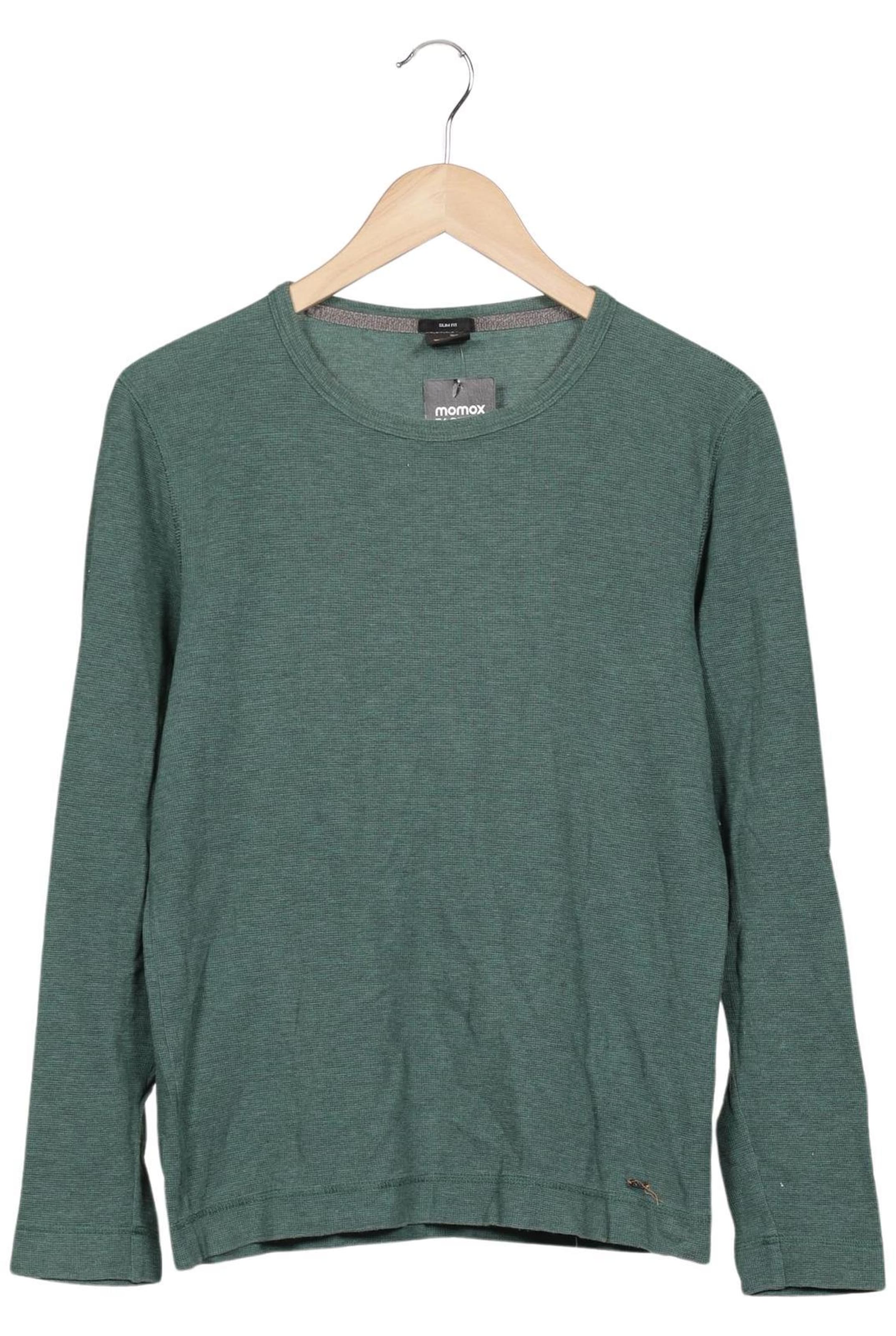 BOSS Orange Pullover in M in grün, Produktansicht