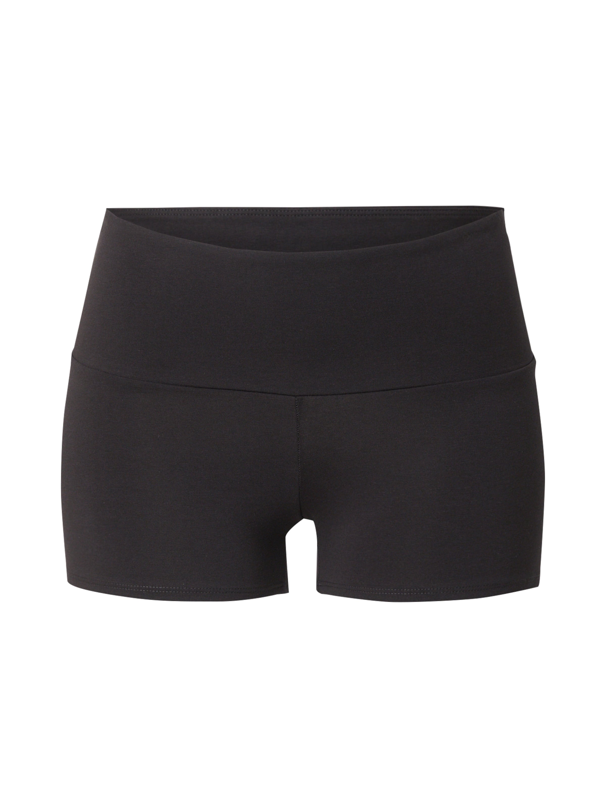 WEEKDAY Skinny Κολάν 'Alanna' σε μαύρο: μπροστά