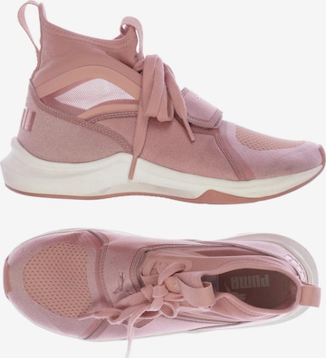 PUMA Sneaker 38 in Pink: predná strana