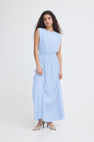 ICHI Kleid 'ICHYamilet' in Blau: Vorderseite