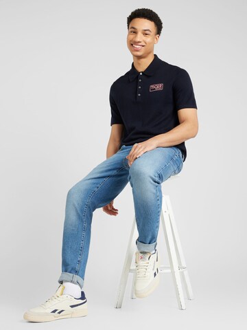 Only & Sons Regular Jeans 'YOKE' in Blauw